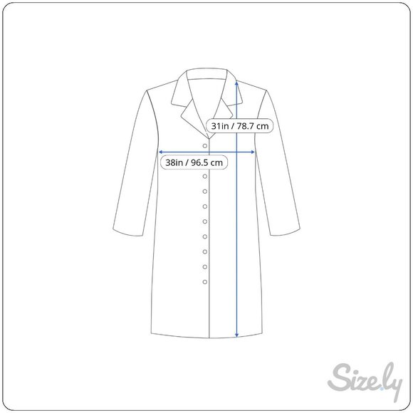KATE SPADE Women's Size Extra Small Polka Dotted Stretchy Super Soft Robe - Picture 2 of 6
